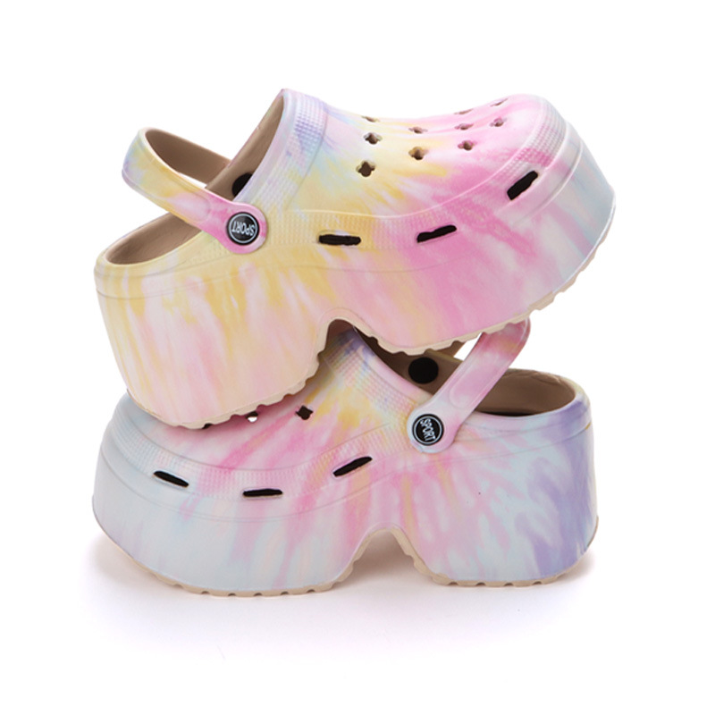 Zuecos de plataforma de leopar - Street Fashion Girl reseña y precio