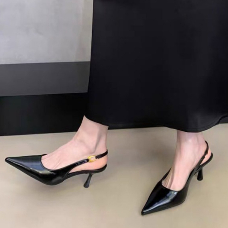 Sandalias de Tacón Alto Metáli - Street Fashion Designer reseña y precio
